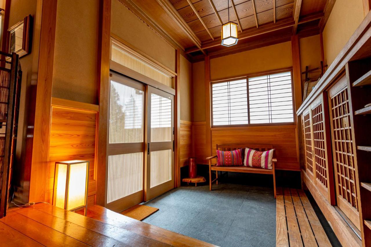 Kanata Mountain Lodge Kawanehon Kültér fotó