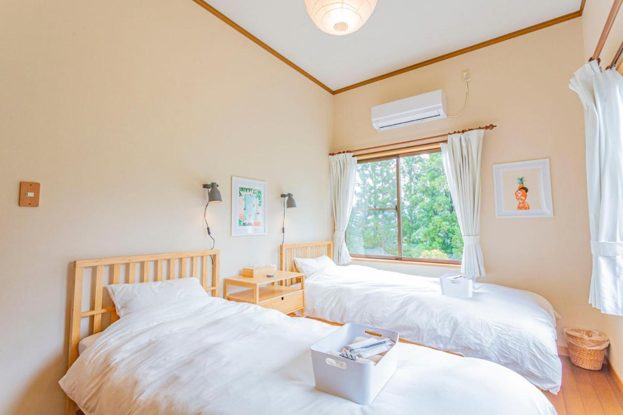 Kanata Mountain Lodge Kawanehon Kültér fotó