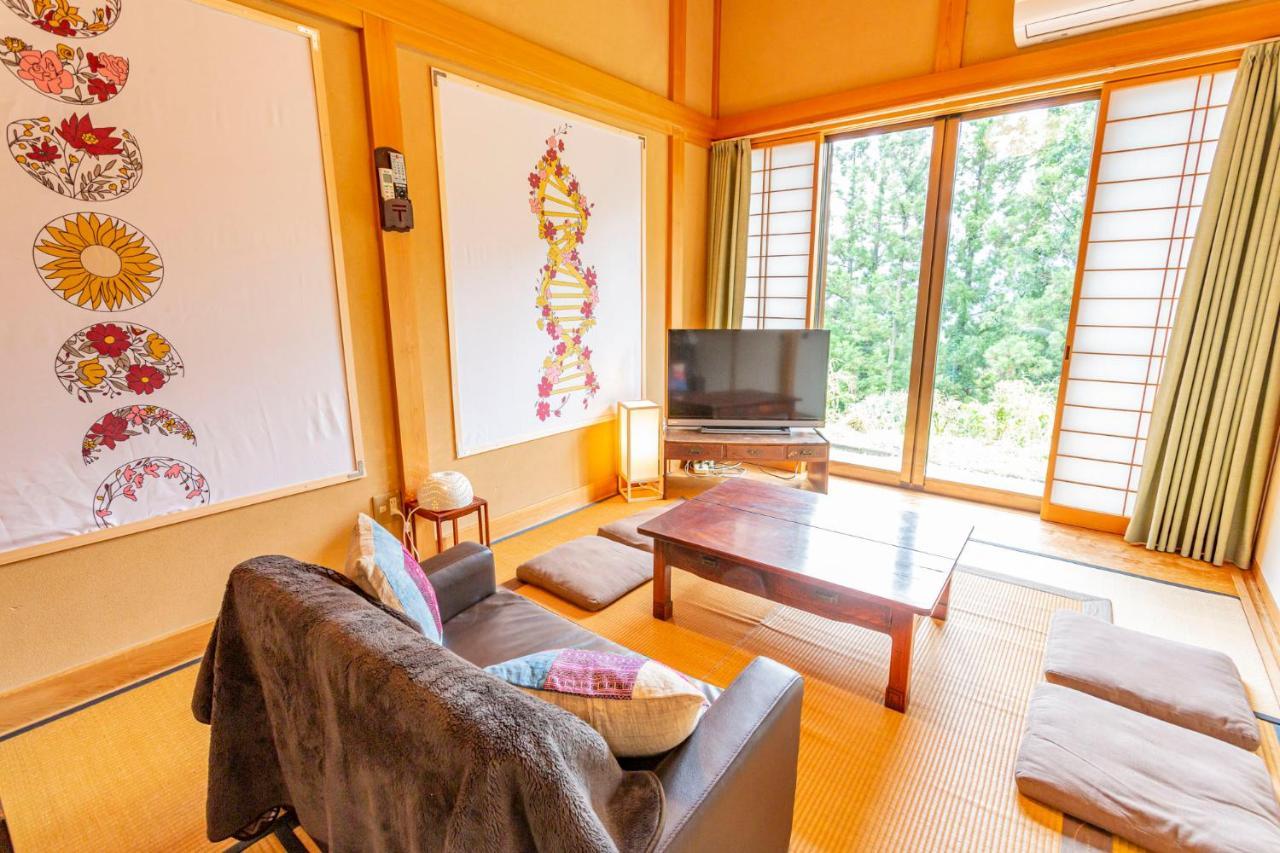 Kanata Mountain Lodge Kawanehon Kültér fotó